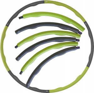 SP11 HULA HOOP WYSZCZUPLAJĄCE Z MASAŻEM cieżkie duże 3