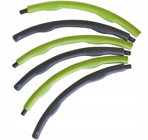 SP11 HULA HOOP WYSZCZUPLAJĄCE Z MASAŻEM cieżkie duże 9