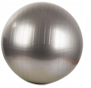 SP64 PIŁKA FITNESS GIMNASTYCZNA 65CM + 3