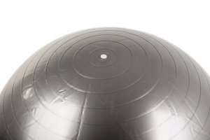 SP64 PIŁKA FITNESS GIMNASTYCZNA 65CM + 4