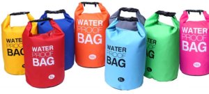 SS46 TORBA WODOSZCZELNA WOREK 5L DRY BAG 2