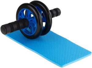 TG56498 WAŁEK ROLLER DO ĆWICZEŃ KÓŁKO podwójne podkładka 8