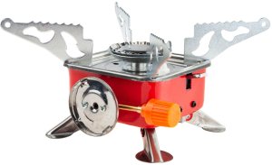 TG56642 KUCHENKA GAZOWA TURYSTYCZNA PALNIK NA KARTUSZE 12