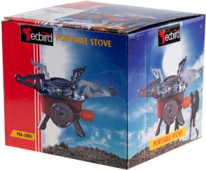 TG56642 KUCHENKA GAZOWA TURYSTYCZNA PALNIK NA KARTUSZE 13