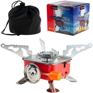 TG56642 KUCHENKA GAZOWA TURYSTYCZNA PALNIK NA KARTUSZE 16