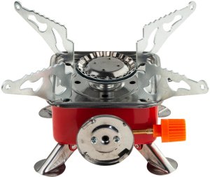 TG56642 KUCHENKA GAZOWA TURYSTYCZNA PALNIK NA KARTUSZE 5