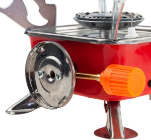 TG56642 KUCHENKA GAZOWA TURYSTYCZNA PALNIK NA KARTUSZE 9