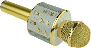 TG67276 MIKROFON BEZPRZEWODOWY KARAOKE DO ŚPIEWANIA BLUETOOTH GŁOŚNIK 4