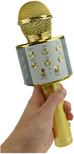 TG67276 MIKROFON BEZPRZEWODOWY KARAOKE DO ŚPIEWANIA BLUETOOTH GŁOŚNIK 5