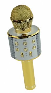 TG67276 MIKROFON BEZPRZEWODOWY KARAOKE DO ŚPIEWANIA BLUETOOTH GŁOŚNIK 8