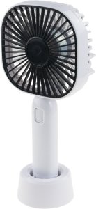 TG77648 WENTYLATOR WIATRAK MINI WIATRACZEK RĘCZNY PODRÓŻNY PLAŻOWY 5