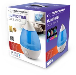 Nawilżacz powietrza Top Gift EHA005 Biały 2