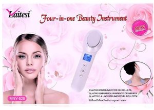 Top Gift TG56347 Masażer ULTRADŹWIĘKOWY TWARZY przeciwzmarszczkowe 2
