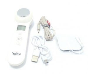 TG56347 Masażer ULTRADŹWIĘKOWY TWARZY przeciwzmarszczkowe 5