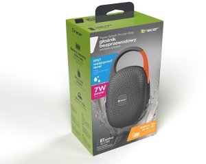 Głośniki TRACER Splash PRO TWS BT IRON GRAY 4