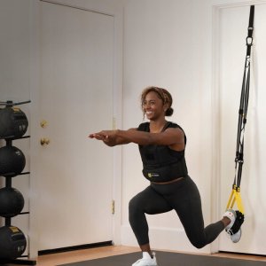 TRX Suspension Trainer Taśmy do ćwiczeń 4