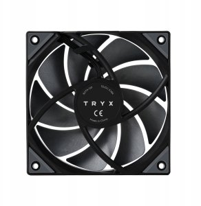 Wentylator Tryx Rota Pro 120mm Black (F-R120P-NN1M-G0K) 2