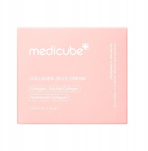 Usorteret Medicube Collagen Jelly Cream - - 110 ml 3