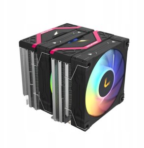 Chłodzenie CPU Valkyrie Vind DL125 Black (VK-AIRDL125B) 2