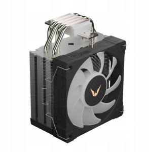 Chłodzenie CPU Valkyrie Surge SL125 Black (VK-SUR125B) 2