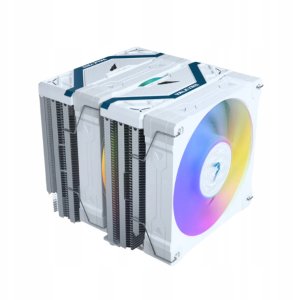 Chłodzenie CPU Valkyrie Vind DL125 White (VK-AIRDL125W) 2