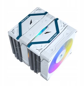 Chłodzenie CPU Valkyrie Vind DL125 White (VK-AIRDL125W) 4