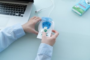 Dyfuzor zapachowy Vicks Przenośny Dyfuzor Zapachów Vh1800Eu Bez Wody 9