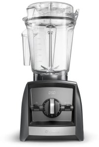 Blender kielichowy Vitamix Ascent A2300i grey Table Blender 2