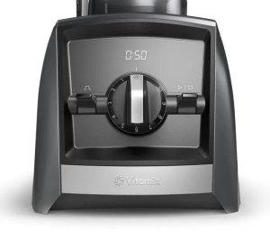 Blender kielichowy Vitamix Ascent A2300i grey Table Blender 5