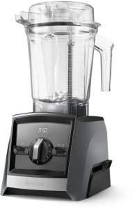 Blender kielichowy Vitamix Ascent A2300i grey Table Blender 6