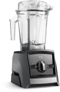 Blender kielichowy Vitamix Ascent A2300i grey Table Blender 7