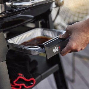 Grill elektryczny Weber Lumin Compact grill elektryczny 43x32 cm przenośny do 315 C 6