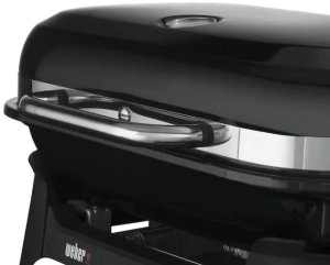 Grill elektryczny Weber Lumin Compact grill elektryczny 43x32 cm przenośny do 315 C 9