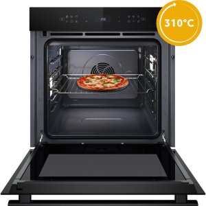 Piekarnik Whirlpool 73 L czarny piekarnik pirolityczny - wbudowany elektryczny piekarnik WOI6A8FPT1SBA (8003437836398) 13