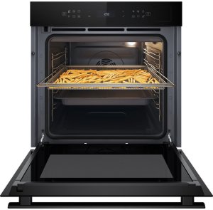 Piekarnik Whirlpool 73 L czarny piekarnik pirolityczny - wbudowany elektryczny piekarnik WOI6A8FPT1SBA (8003437836398) 14