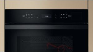 Piekarnik Whirlpool 73 L czarny piekarnik pirolityczny - wbudowany elektryczny piekarnik WOI6A8FPT1SBA (8003437836398) 7