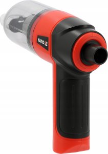 YATO ODKURZACZ SAMOCHODOWY, DMUCHAWA 2w1 BLDC 70W 11