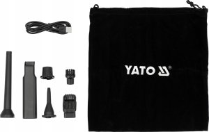 YATO ODKURZACZ SAMOCHODOWY, DMUCHAWA 2w1 BLDC 70W 13
