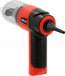 YATO ODKURZACZ SAMOCHODOWY, DMUCHAWA 2w1 BLDC 70W 10