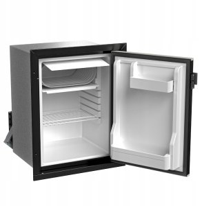 Lodówka turystyczna Yolco Lodówka kompresorowa QL40 Black 4