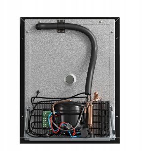 Lodówka turystyczna Yolco Lodówka kompresorowa QL40 Black 5