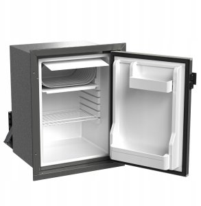 Lodówka turystyczna Yolco Lodówka kompresorowa QL40 Silver 3