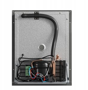 Lodówka turystyczna Yolco Lodówka kompresorowa QL40 Silver 4