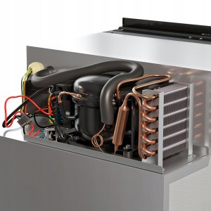 Lodówka turystyczna Yolco Lodówka kompresorowa QL90 Black 5