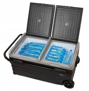 Lodówka przenośna kompresorowa Yolco TX95B 4