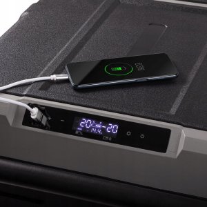 Lodówka przenośna kompresorowa Yolco TX95B 10