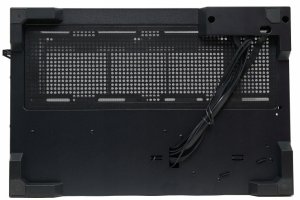 Obudowa do komputera ZENPC Cube Black 4x Fander P12 PWM PST ARGB 12