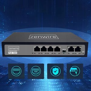 Switch Zenwire 1024 2