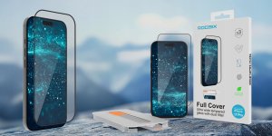 Szkło Roobix Full Cover do iPhone 17 3