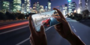 Szkło Roobix Full Cover do iPhone 17 4